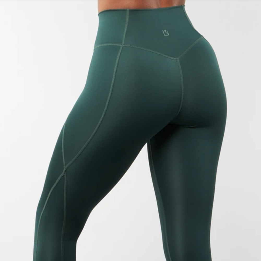 Buffbunny Hybrid Legging - Nearly Natural